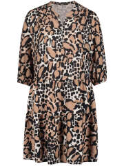 Betty Barclay - Animal Print Kjole