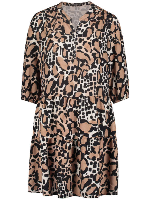 Betty Barclay - Animal Print Kjole