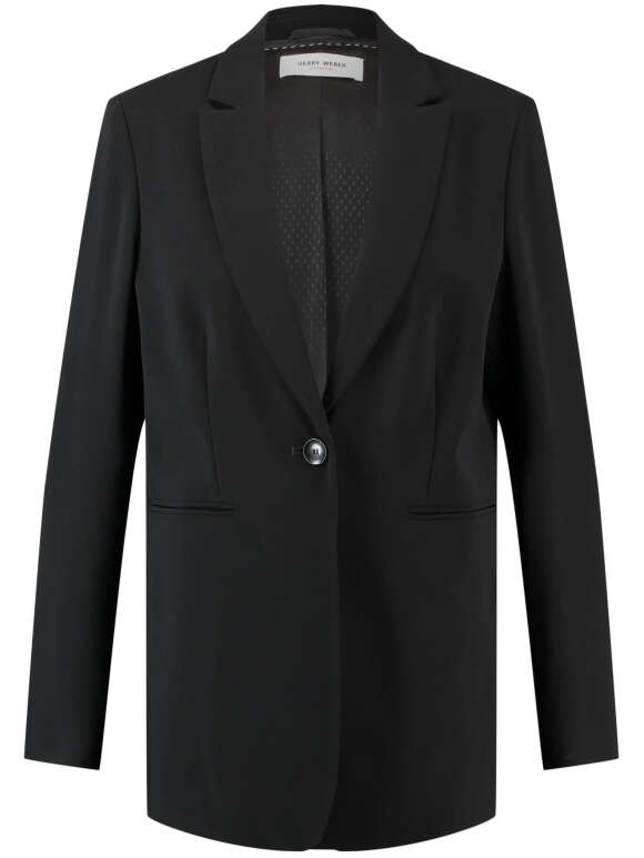 Gerry Weber - Raffineret Lang Blazer 