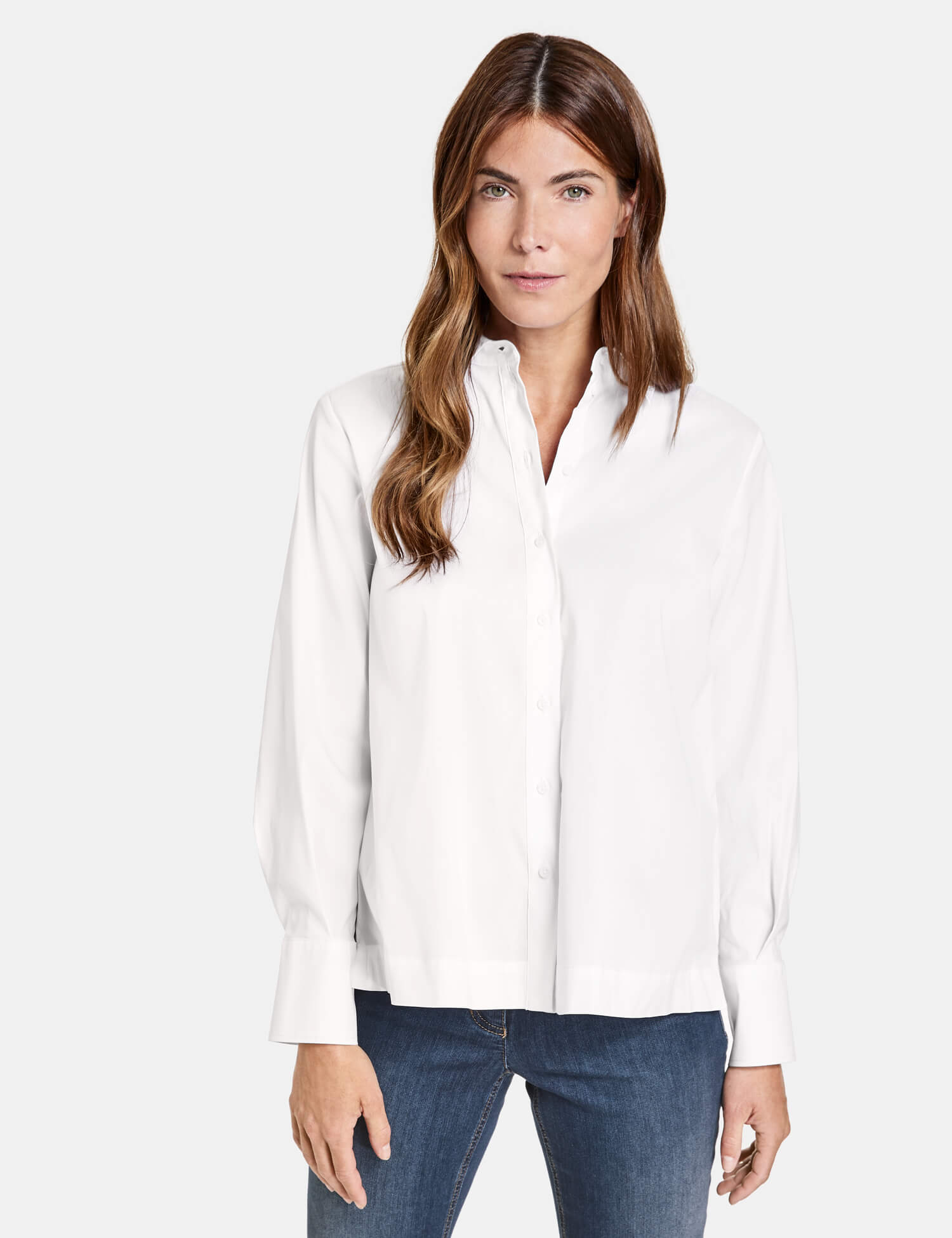 Sofistikeret Skjorte Bluse