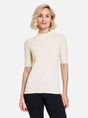 Gerry Weber - Feminin Turtleneck Bluse