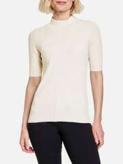 Gerry Weber - Feminin Turtleneck Bluse