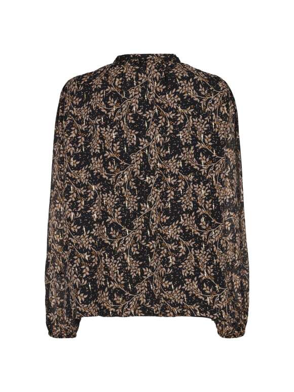 Sofie Schnoor - SKJORTE MED BLOMSTER