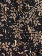 Sofie Schnoor - SKJORTE MED BLOMSTER Sofie Schnoor - SKJORTE MED BLOMSTER