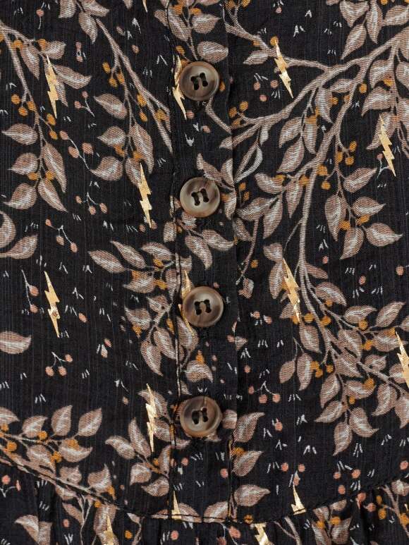 Sofie Schnoor - SKJORTE MED BLOMSTER