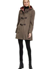 Gil Bret - Klassisk Ulden Duffelcoat