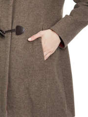 Gil Bret - Klassisk Ulden Duffelcoat