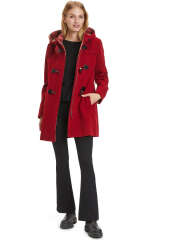 Gil Bret - Klassisk Ulden Duffelcoat