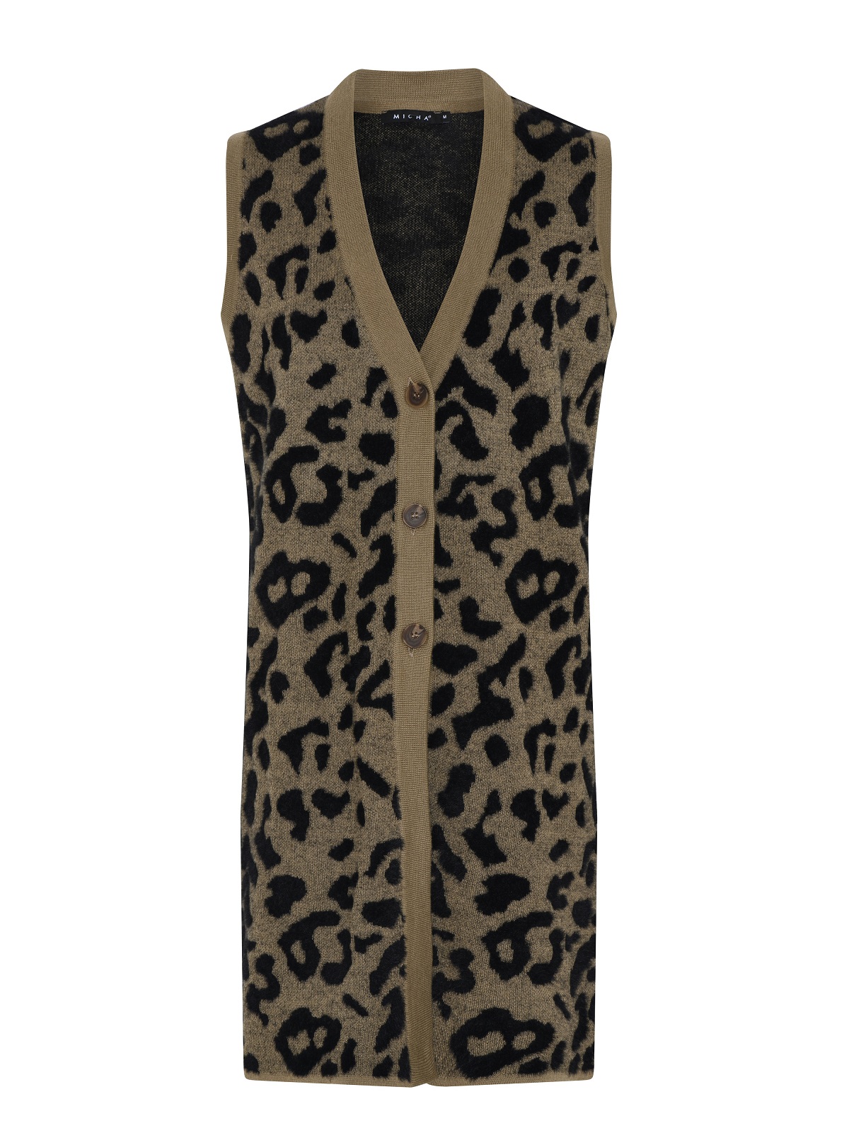 Elegant Strik Vest