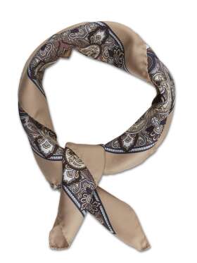 Stenstrøms - Elegant Silke Tørklæde
