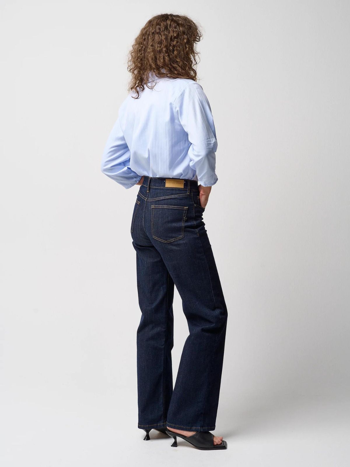 Pieszak Birkin Jeans, Oslo Wash