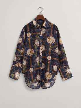Gant - Silke Skjorte Bluse
