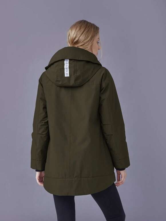 Junge - GIGI Coated Parka