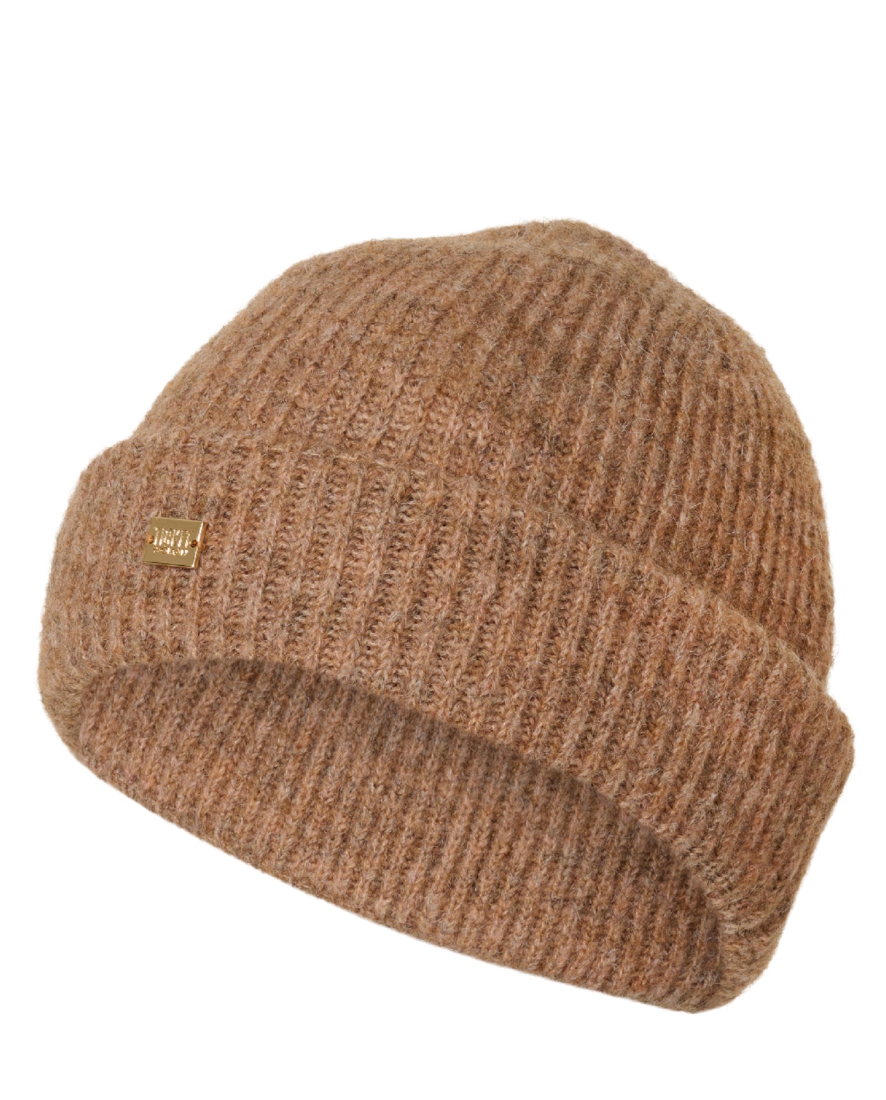 BEANIE Wool Strik Hue