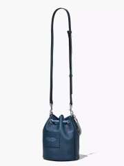 Marc Jacobs - LEATHER BUCKET BAG 