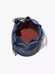 Marc Jacobs - LEATHER BUCKET BAG 