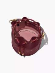 Marc Jacobs - LEATHER BUCKET BAG 