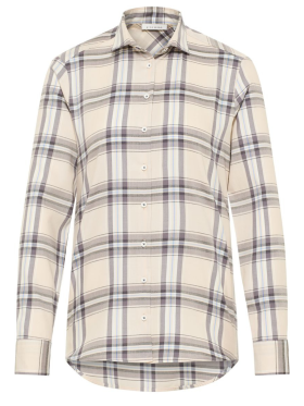 Eterna - Ternet flannel bluse 