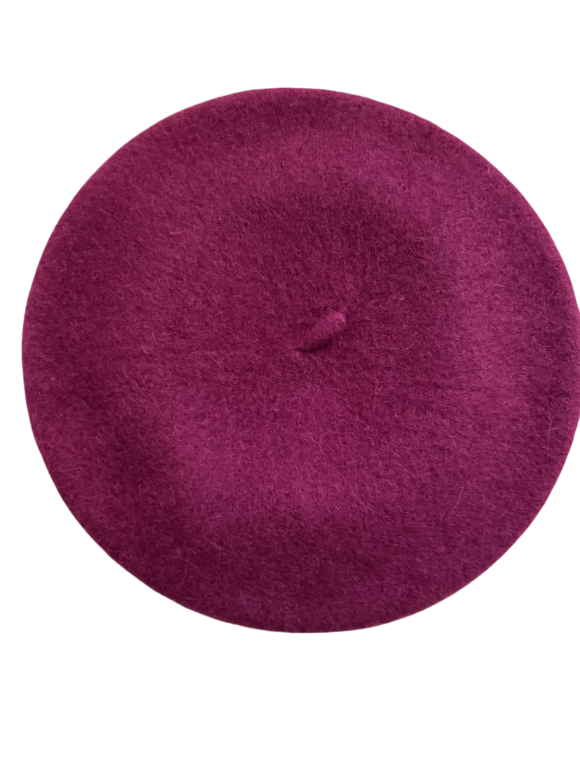 F-House - Uld beret