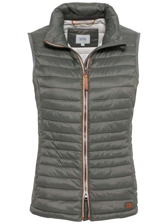 Camel Active - Quiltet vest