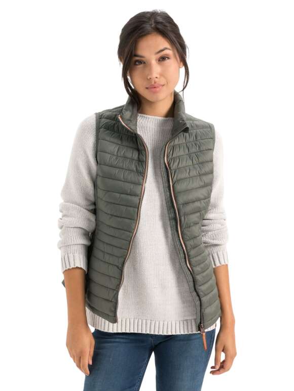 Camel Active - Quiltet vest