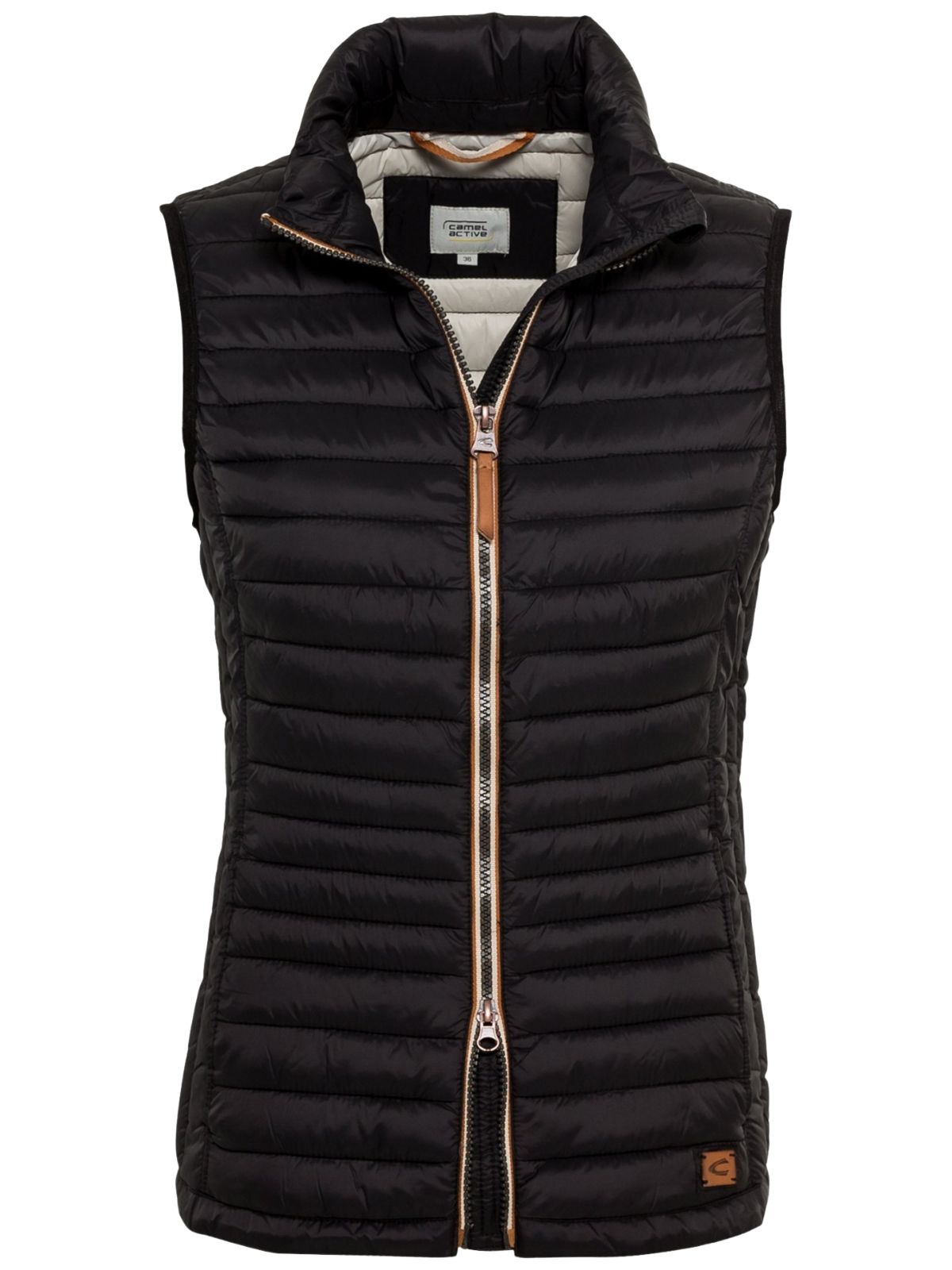 Quiltet vest