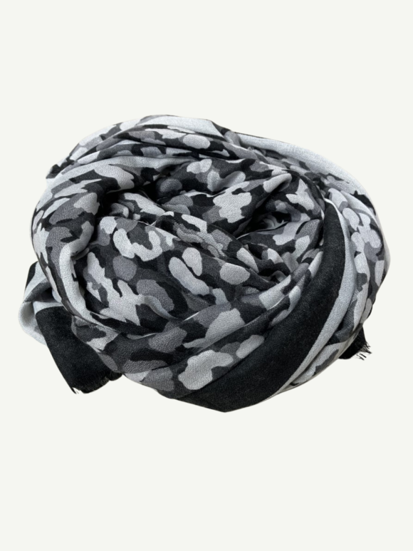 F-House - Tørklæde med print