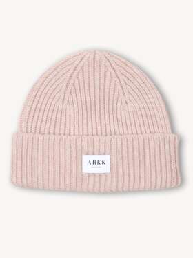 ARKK - Klassisk Beanie hue lys pink