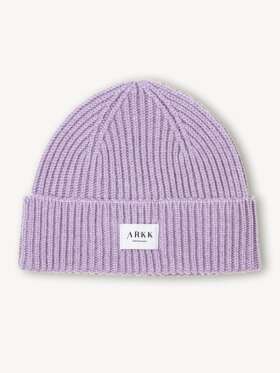 ARKK - Klassisk Beanie Hue Lilla 