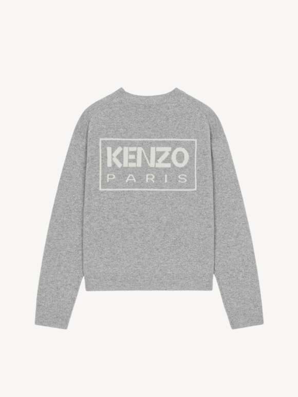 Kenzo - MERINO WOOL SWEATER