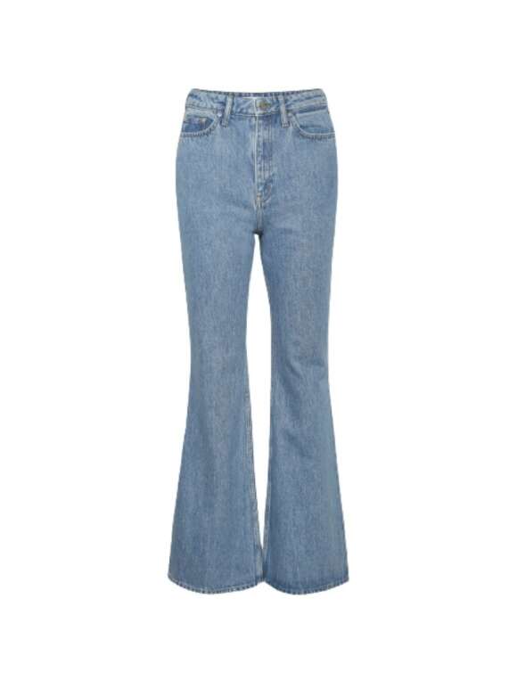 GESTUZ - Dena flared jeans