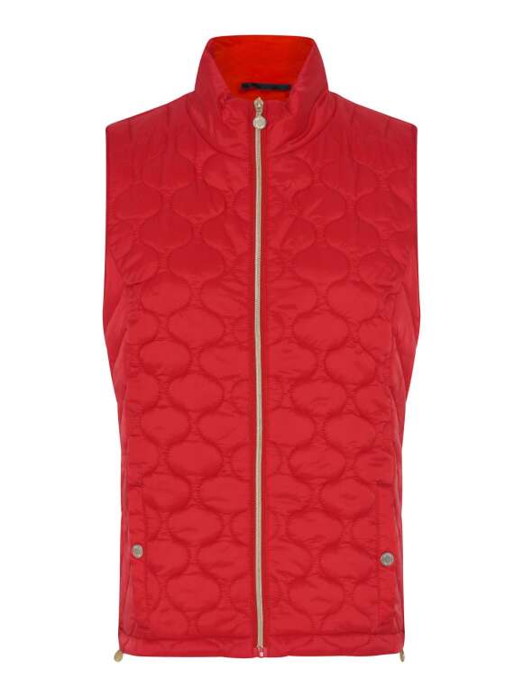 Micha - Quiltet Vest