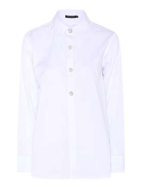 Micha - Feminin Skjortebluse