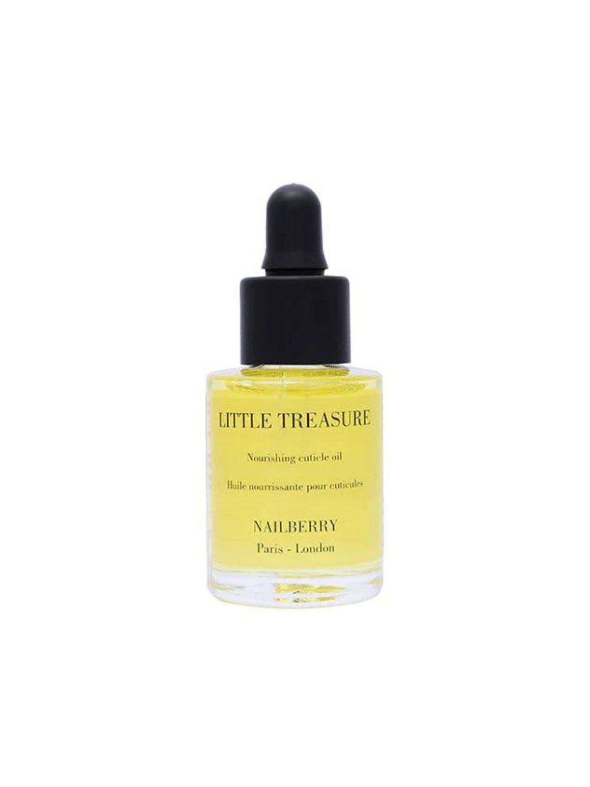 LITTLE TREASURE CUTICLE OIL