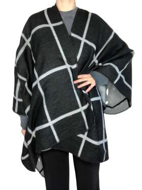 F-House - Flot poncho