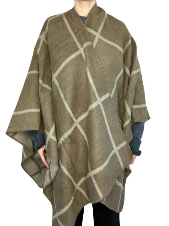 F-House - Flot poncho