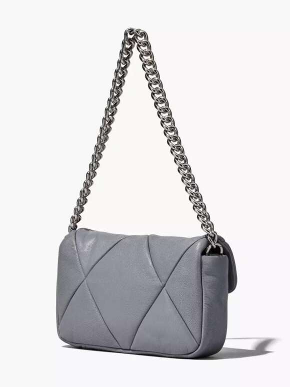 Marc Jacobs - PUFFY DIAMOND QUILTED J MARC SHOULDER BAG
