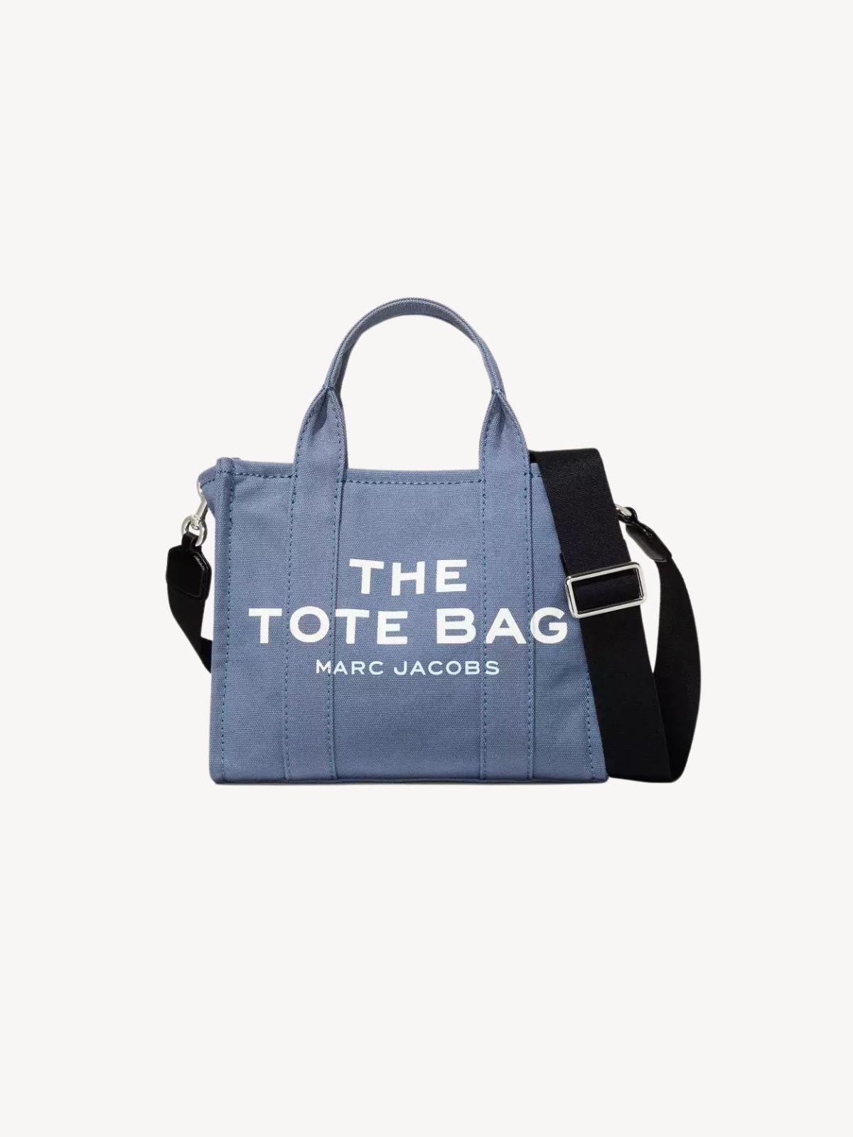 stemme Tether Observation Marc Jacobs The Mini Tote Bag i Canvas | Gundtoft.dk