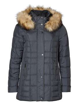 Calina Jakke Med Pels