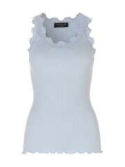 Rosemunde - Blondetop - Mange farver