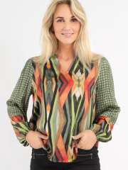 2-Biz - Seouline Bluse
