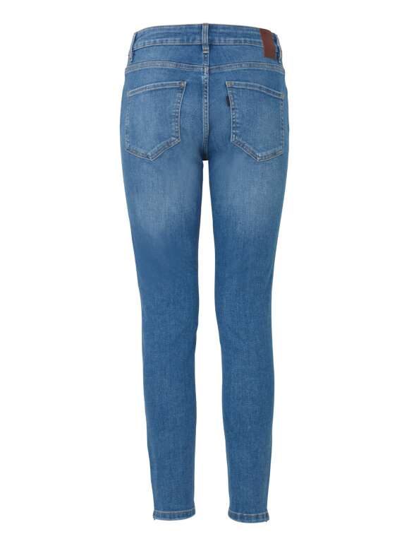 Pulz Jeans - Emma Super Skinny Jeans