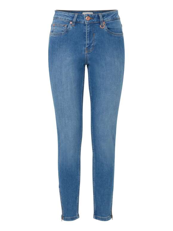 Pulz Jeans - Emma Super Skinny Jeans