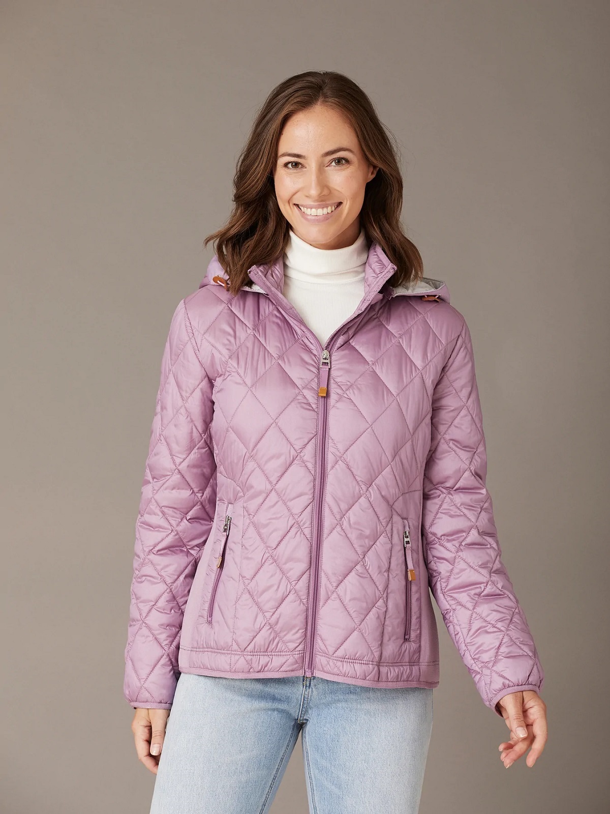 HAZEL Sporty Jakke