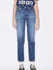 Kenzo - ASAGAO JEANS 