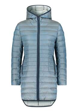 Elegant Quiltet Jakke