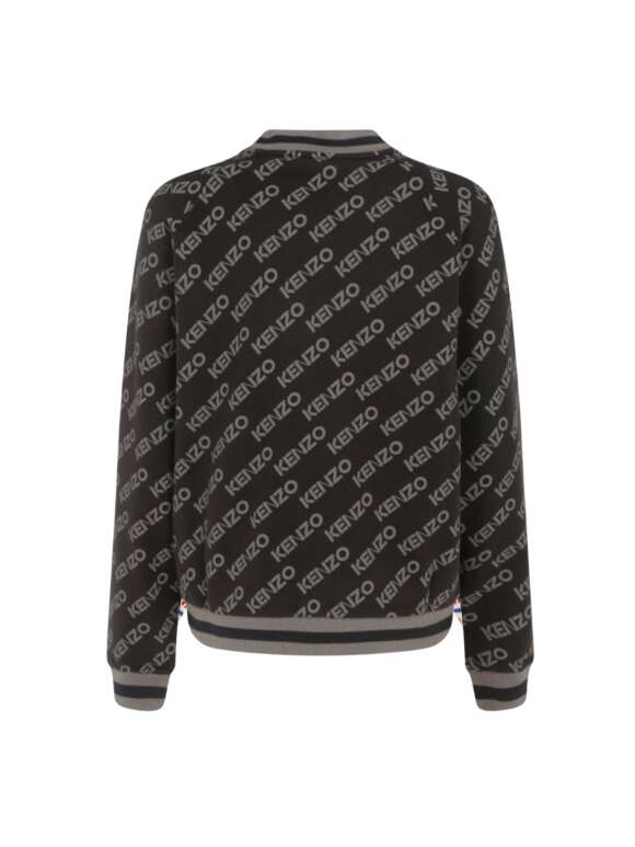 Kenzo - ZIP-UP SWEATSHIRT