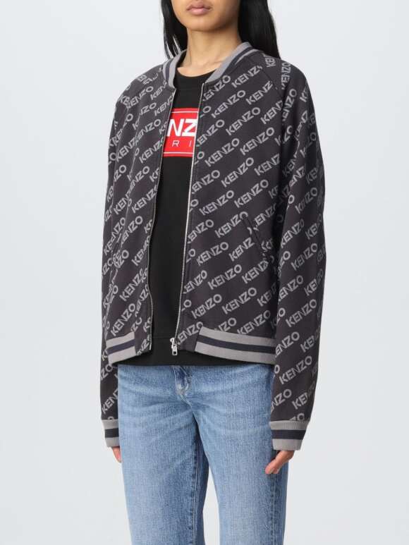 Kenzo - ZIP-UP SWEATSHIRT