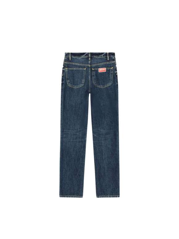 Kenzo - ASAGAO JEANS 