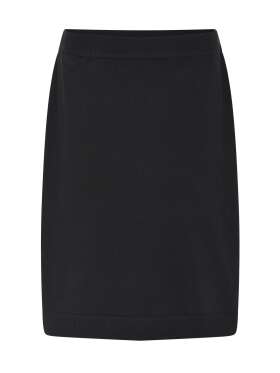 Klassisk Strik Nederdel